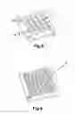 Fig. 04 - Tire including a high-contrast texture on the tread surface