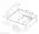 Fig. 01 - Fifth wheel hitch mounting system