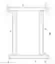 Fig. 07 - Fifth wheel hitch mounting system