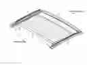 Fig. 01 - Vehicle roll shade device