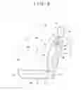 Fig. 06 - Fixing structure for surface skin, and vehicle seat