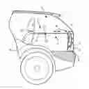 Fig. 01 - Light weight low cost stretching load cover