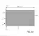 Fig. 05 - Light weight low cost stretching load cover