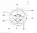 Fig. 01 - Locking pin for mounting an airbag module on a motor vehicle