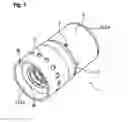Fig. 02 - Device for controlling a volumetric flow rate of a medium stored under pressure in order to activate an impact protection device, and device for activating an impact protection device