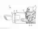 Fig. 01 - Steering column lock cylinder module