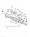 Fig. 01 - Wiper device for cleaning vehicle windows