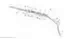 Fig. 01 - Wiper device for cleaning vehicle windows