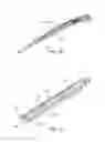 Fig. 11 - Wiper device for cleaning vehicle windows