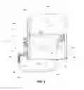 Fig. 04 - Interlock arrangement for powered devices