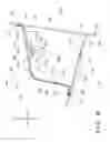 Fig. 25 - VEHICLE BODY FRAMEWORK STRUCTURE