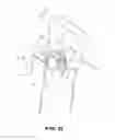 Fig. 22 - Support system for aerodynamic skirt assembly and method of installation thereof