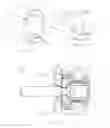 Fig. 07 - Quick release through axle with locking elements for bikes