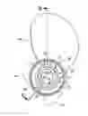 Fig. 01 - Shock absorber for propeller unit, propeller unit, and vessel propulsion apparatus
