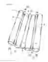 Fig. 13 - Shock absorber for propeller unit, propeller unit, and vessel propulsion apparatus