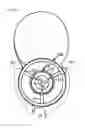 Fig. 23 - Shock absorber for propeller unit, propeller unit, and vessel propulsion apparatus