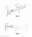 Fig. 04 - AIRCRAFT REAR PORTION COMPRISING A VERTICAL STABILIZER HAVING A BOX-SECTION STRUCTURE INCLUDING A LOWER PORTION ACCOMMODATED IN THE FUSELAGE