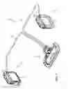 Fig. 02 - Overhead storage bin latch system