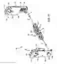 Fig. 09 - Overhead storage bin latch system