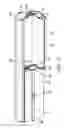 Fig. 10 - Overhead storage bin latch system