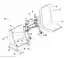 Fig. 01 - Adjustable seat assembly
