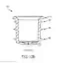 Fig. 12 - Bottle neck insert for inhibiting spillage or accidental exposure, and related methods and systems