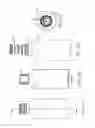 Fig. 13 - Bottle neck insert for inhibiting spillage or accidental exposure, and related methods and systems