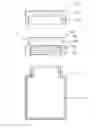 Fig. 01 - OPENING AND CLOSING APPARATUS CAPABLE OF CONTROLLING OPENING SAME AND CONTAINER PROVIDED WITH THE APPARATUS