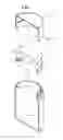 Fig. 08 - OPENING AND CLOSING APPARATUS CAPABLE OF CONTROLLING OPENING SAME AND CONTAINER PROVIDED WITH THE APPARATUS