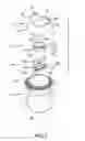 Fig. 02 - Lid assembly and valve for a lid assembly