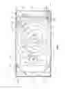 Fig. 02 - BICYCLE TRANSPORT CONTAINER AND BICYCLE FIXING ELEMENT