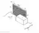 Fig. 01 - CONVEYOR GUIDE WALL WITH DAMPING ROLLERS