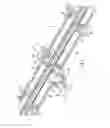 Fig. 03 - Adjustable guide rail system for conveyors