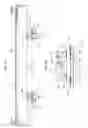 Fig. 05 - Container raising/lowering conveyance apparatus
