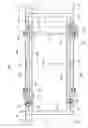Fig. 07 - Container raising/lowering conveyance apparatus