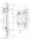 Fig. 08 - Container raising/lowering conveyance apparatus