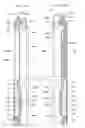 Fig. 22 - Container raising/lowering conveyance apparatus