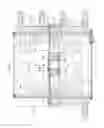 Fig. 02 - Container raising/lowering conveyance apparatus