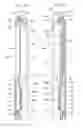 Fig. 22 - Container raising/lowering conveyance apparatus