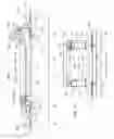 Fig. 08 - Container raising/lowering conveyance apparatus