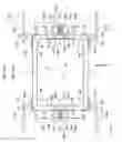 Fig. 24 - Container raising/lowering conveyance apparatus
