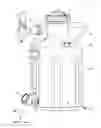 Fig. 01 - BEVERAGE DISPENSER HAVING LIQUID LEVEL GAUGE