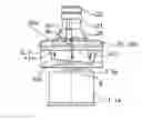 Fig. 01 - Dispensing device for a drink based on one fluid and/or a second fluid