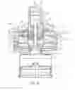 Fig. 06 - Dispensing device for a drink based on one fluid and/or a second fluid