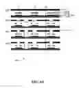 Fig. 08 - CMOS-MEMS integrated device with selective bond pad protection