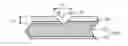 Fig. 01 - Vitreous silica crucible and method of manufacturing the same