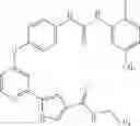 Fig. 137 - Compounds as tyrosine kinase modulators