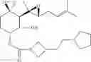 Fig. 131 - Fumagillol heterocyclic compounds and methods of making and using same