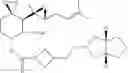 Fig. 151 - Fumagillol heterocyclic compounds and methods of making and using same