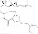 Fig. 181 - Fumagillol heterocyclic compounds and methods of making and using same